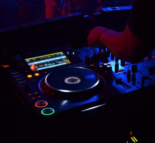 DJ Nunti, Foto si Video - Bucuresti
